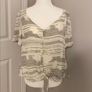 NWOT Lush Top